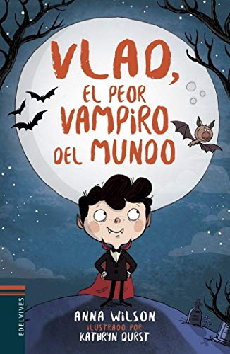 Vlad, el peor vampiro del mundo: 1