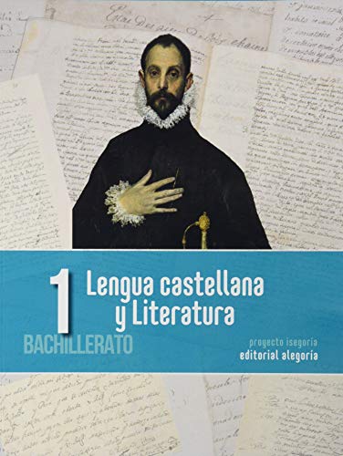 Lengua Castellana y Literatura 1º Bachillerato: 5 (Proyecto Isegoría)