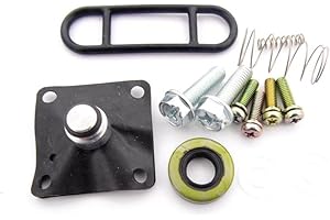ITALYRACING Kit de reparación del grifo de combustible para SUZUKI GSX-R 750 1100 1100 W FCK-24