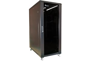 Extralink EX.14756 rack 32U Rack indipendenti Nero