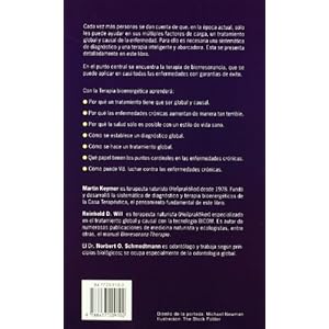 Terapia bioenergética (SALUD Y VIDA NATURAL)