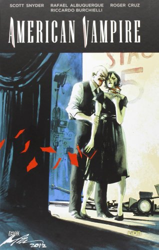 Download American vampire: 5 Download American vampire: 5