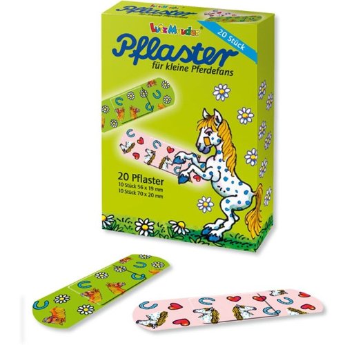 Set Pflaster Pferde - 2