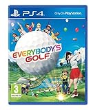 Migliori giochi sport PS4 26 Everybody's Golf 7 - PlayStation 4