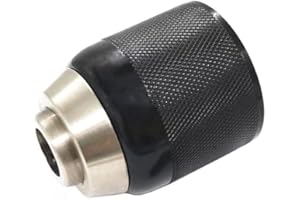 VIGORVIL N196034 Drill Chuck without Key for DeWALT DCD797 DCD792 DCD791 DCD790 DC988K DCD795 DC984KN DCD796 N196034 N161775 N442696