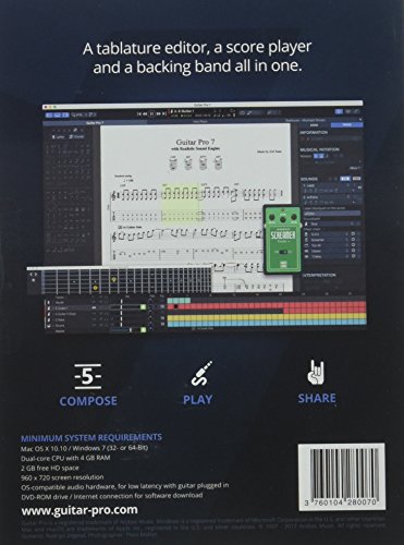 Guitar Pro 7 Guitar Pro 7
