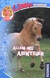 Cover zum Buch Lissys Freunde: Allein ins Abenteuer