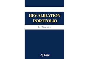 Revalidation Portfolio for Nurses: An essential tool for a successful NMC revalidation.