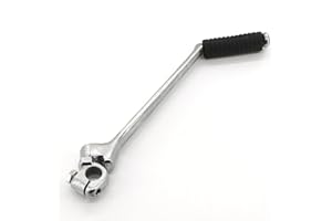 Fuworance 16mm Kick Start Starter Lever Compatible with Honda Cg125 Japan/China/Brazil Most Pit Dirt bikes 140cc 150cc 160cc 250cc