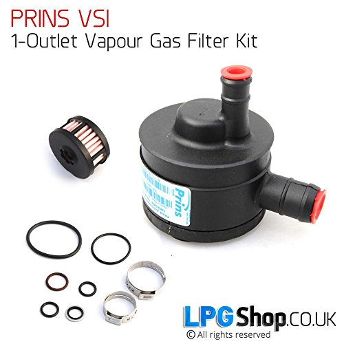 Filtro de Prins VSI unidad VSI - 1 salida