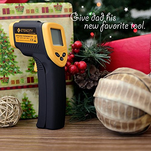 Etekcity Lasergrip 1080 Noncontact Digital Laser IR Infrared