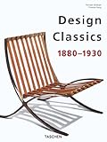 Image de Design Classics: 1880-1930