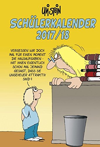 Download Uli Stein Schülerkalender 2017/2018 Spiralbindung Download Uli Stein Schülerkalender 2017/2018 Spiralbindung
