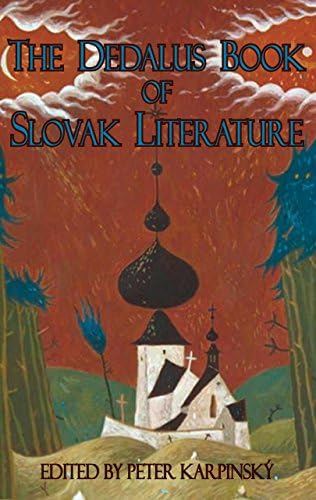 The Dedalus Book of Slovak Literature (Dedalus European Anthologies)