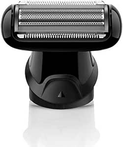 Anakel Home Braun Multi Grooming Body Shaver Head 5515, 5541 and 5544 ...