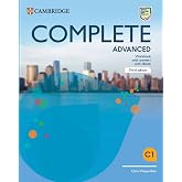 Complete Advanced. Third Edition. Workbook with Answers with eBook: Third Edition. Workbook with Answers with eBook