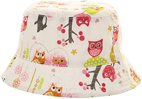 Cute Owl design baby/ toddler sun hat (48sm (6-12 months))