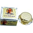 Top-Gel Mca Extra Pearl Cream with Ginseng Extract and Vitamin C and E