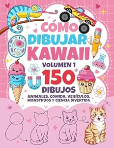 Cómo dibujar kawaii para niños