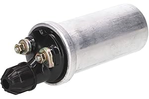 2EXTREME Zündspule Ersatz 6V / 12V Typ 8351.1/2 kompatibel für MuZ/MZ ES 150 2T AC, Simson S 50 N 50 2T AC