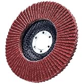 FLAP DİSK ZIMPARA 115 x 22mm x 40 Kum, 10 Adet