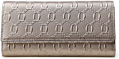 MATAGA Women Wallets Genuine Leather Clutch Card Holder Long Purse for Women JHFX241020