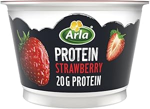 Arla Protein Strawberry Yogurt 200 g|200