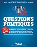 Image de Questions politiques - Enjeux & débats actuels en 60 fiches