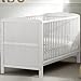 Saplings Kirsty Cot Bed (White)