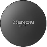 Xenon Smart Akıllı IR Kumanda | WiFi Klima/TV Kontrol Isı & Nem Sens&ouml;r&uuml; 360&deg; Sesli Kontrol X7410