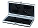 Aluminium Scissors Case, Black, Large