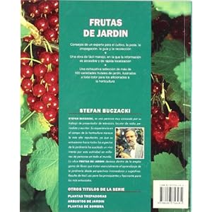 Frutas de jardín (Guías de jardinería)
