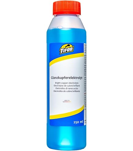 Tifoo Galvanoentfetter 1000 Ml – Alkalischer Hoch Produktbild-Vorschau 3