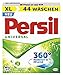 Produktbild Persil Universal Pulver, Vollwaschmittel, 360° Reinheit & Pflege, 1er Pack (1 x 44 Waschladungen)