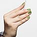 Tattify Green Nature Nail Wraps - Leaf me Alone (Set of 22)