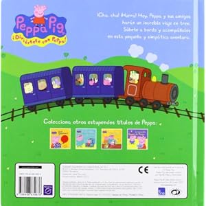 Viaje en tren (PEPPA PIG, Band 150889)