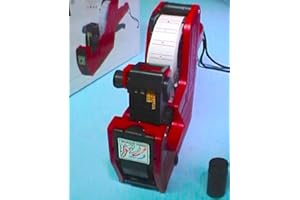 PRODIGITAL PREZZATRICE Nastro 1 Pista PREZZI ETICHETTE ETICHETTATRICE ideale per NEGOZIO completa di 1 Bobbina ETICHETTA per PREZZARE : IN OMAGGIO (per il periodo di lancio) 1 RULLO INCHIOSTRO SOSTITUTIVO (1 RIGA)