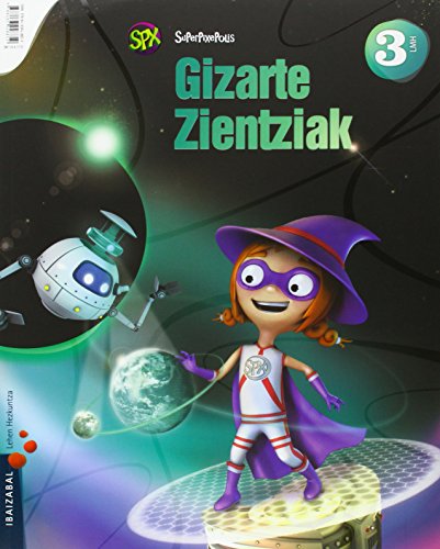 Gizarte zientziak lmh 3 (superpixepolis proiektua)
