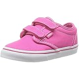 Vans Atwood Vulcanised, Unisex-Childs' Low-Top Trainers