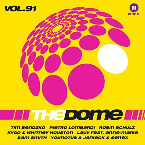 The Dome,Vol.91