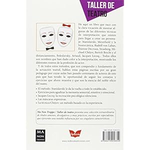 Manual del actor (Taller De Teatro)