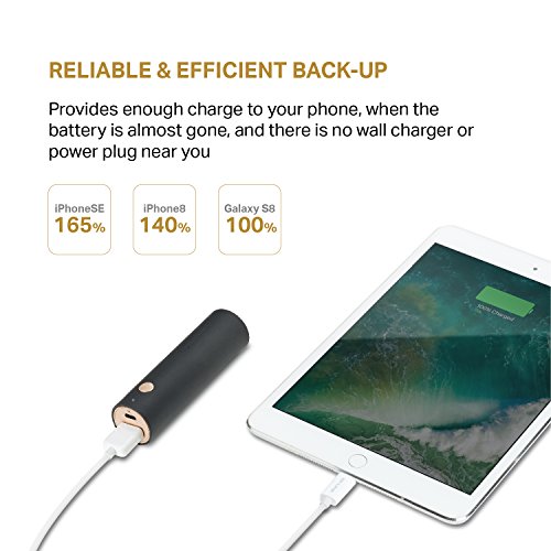 TP-Link TL-PBG3350 Power Bank (3350 mAh) schwarz - 3