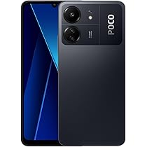 Xiaomi POCO C65 6GB/128GB Black Dual SIM : Amazon.com.be