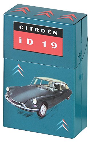 Preisvergleich Produktbild Zigarettenbox - Citroen ID 19