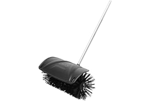 Ego Power+ BBA2100, Spazzola con setole per Sistema Multi-Testa agli ioni di Litio, 56 Volt