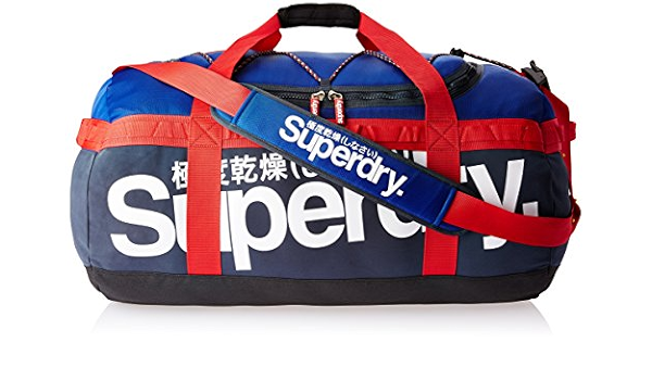 superdry duffle