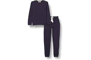 MINYMO Sweat Set Camicia da Donna Unisex-Adulto