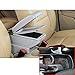 Produktbild Muchkey Auto Mittelarmlehne Armlehne mit Schiebeplatte Für 2011-2016 Rio Rio 3 Konsole Mittelkonsole Luxus mit USB Grau