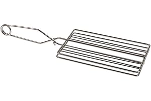 GASTROTEILESHOP Pinza per tostapane altezza 180 mm lunghezza 100 mm