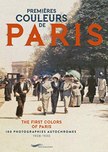 Télécharger Premières couleurs de Paris Livre PDF Gratuit
